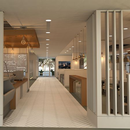 Holiday Inn Cleveland Clinic By Ihg Exteriör bild