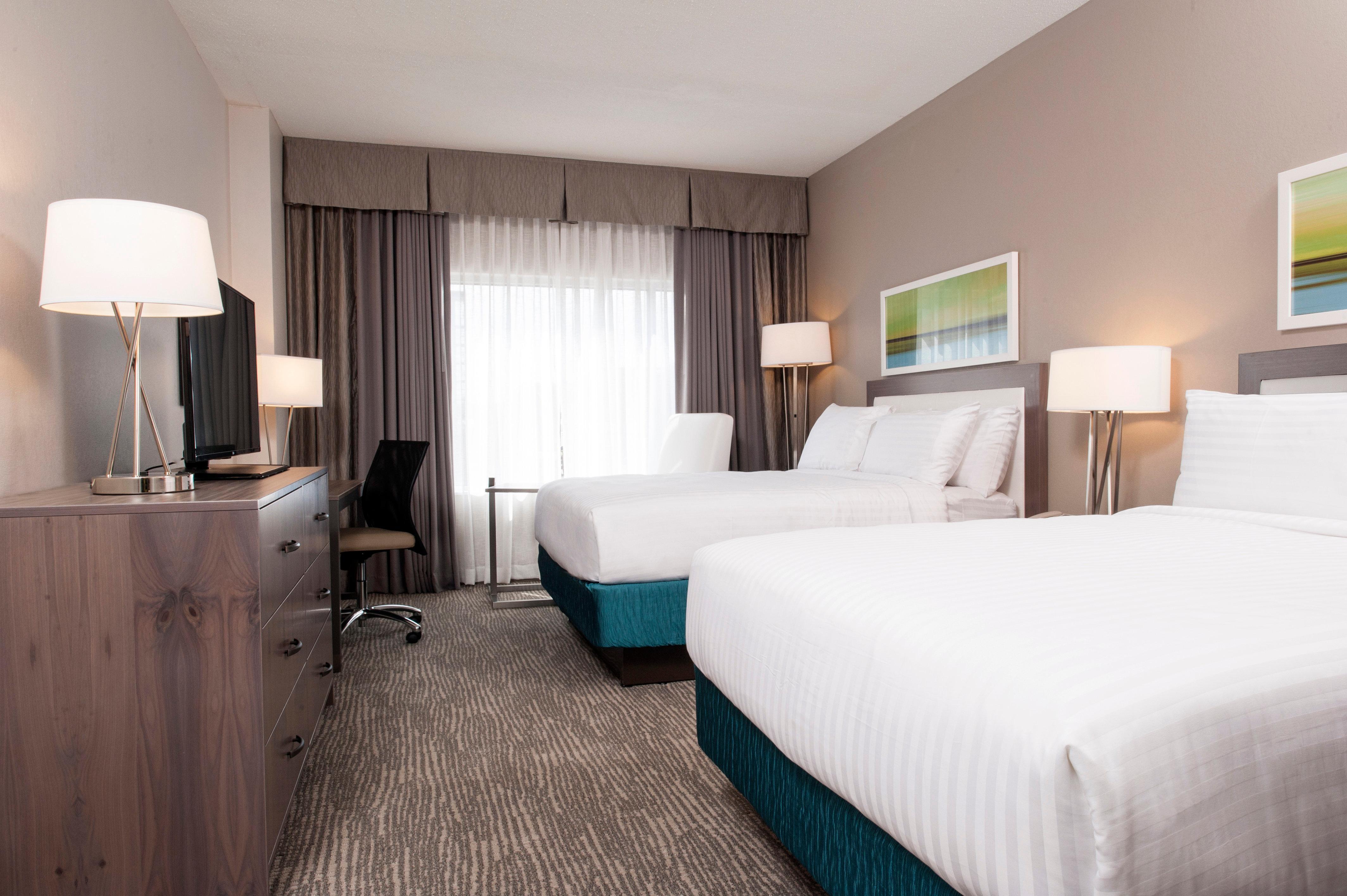 Holiday Inn Cleveland Clinic By Ihg Exteriör bild