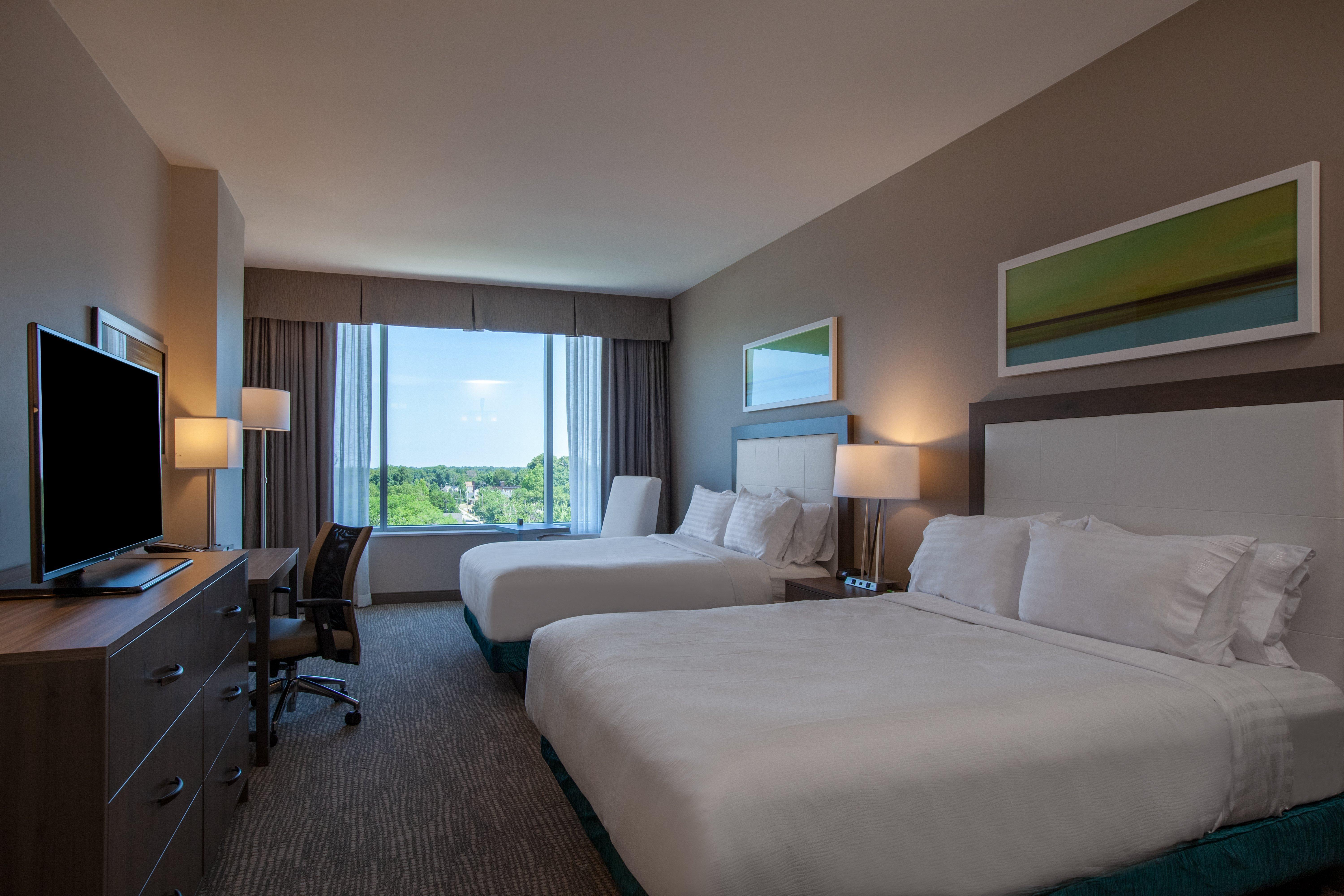 Holiday Inn Cleveland Clinic By Ihg Exteriör bild