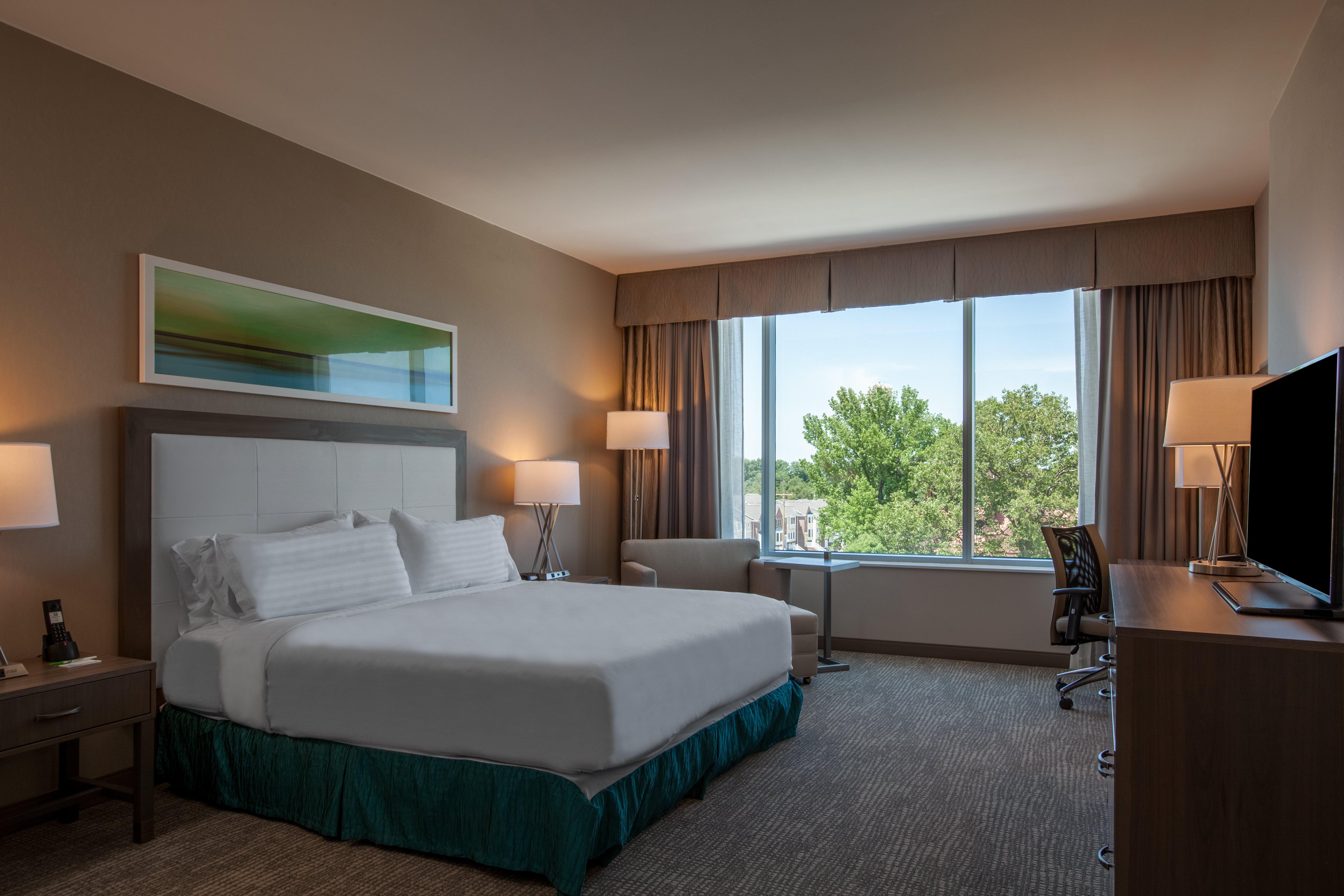 Holiday Inn Cleveland Clinic By Ihg Exteriör bild