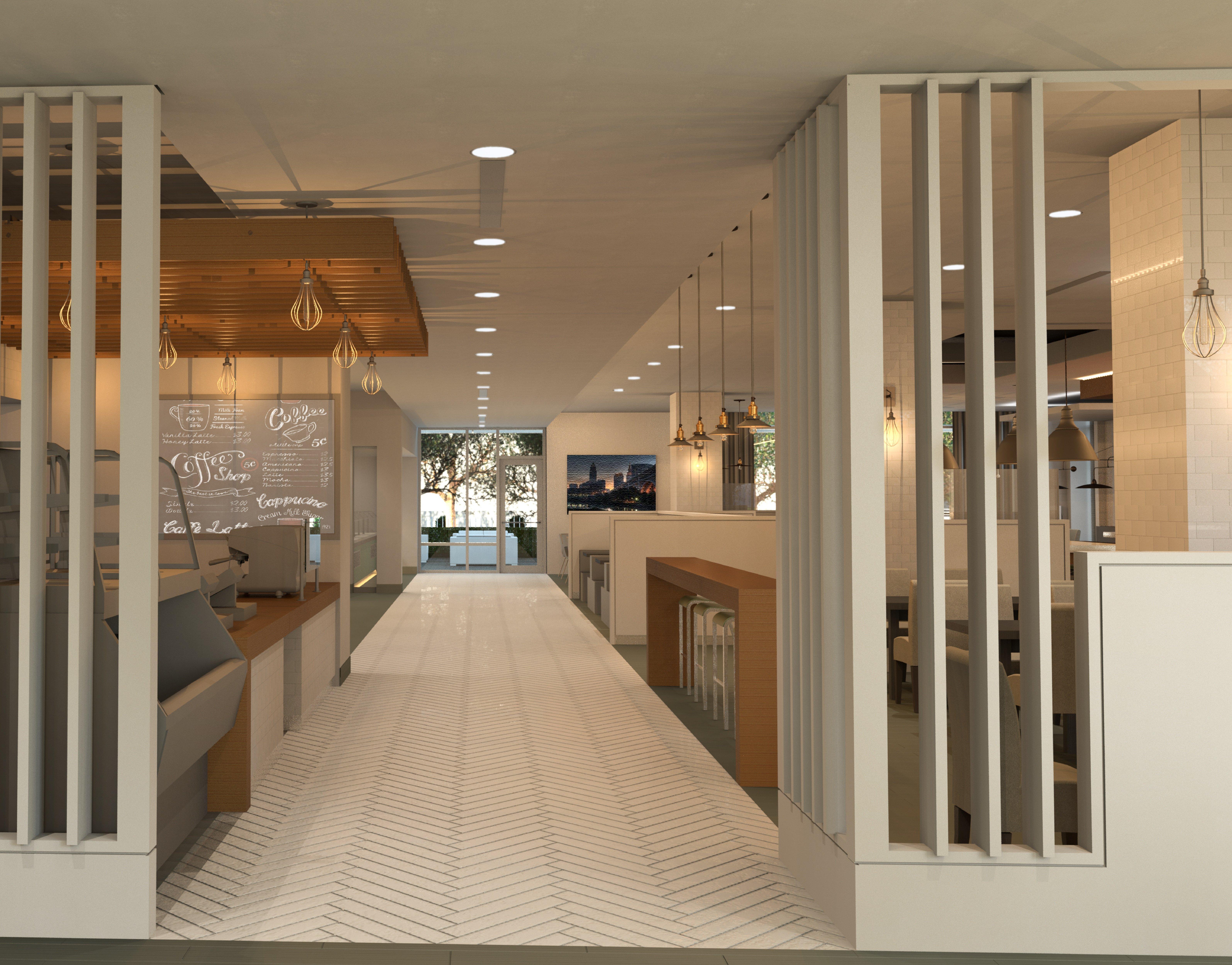 Holiday Inn Cleveland Clinic By Ihg Exteriör bild