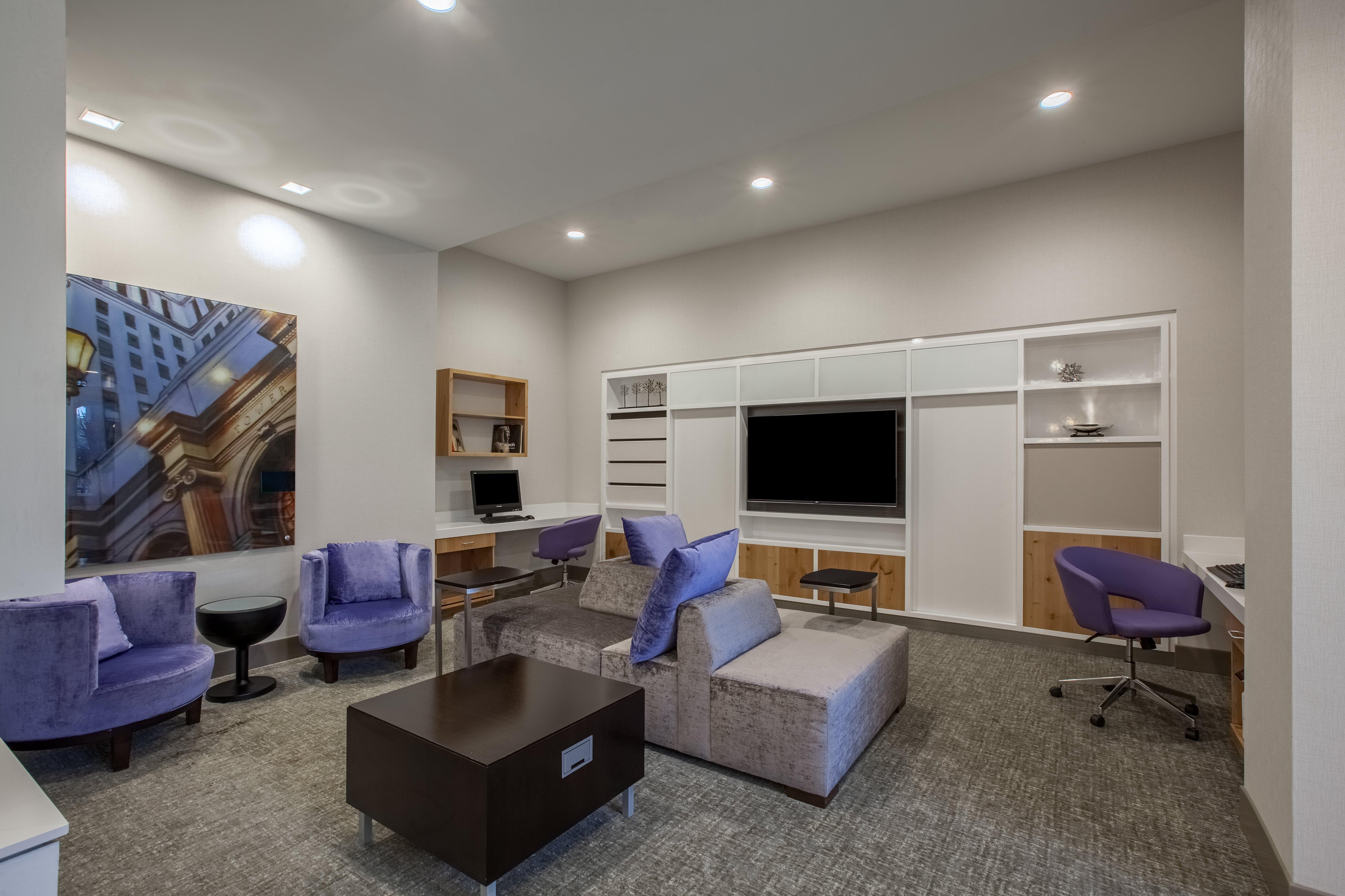 Holiday Inn Cleveland Clinic By Ihg Exteriör bild