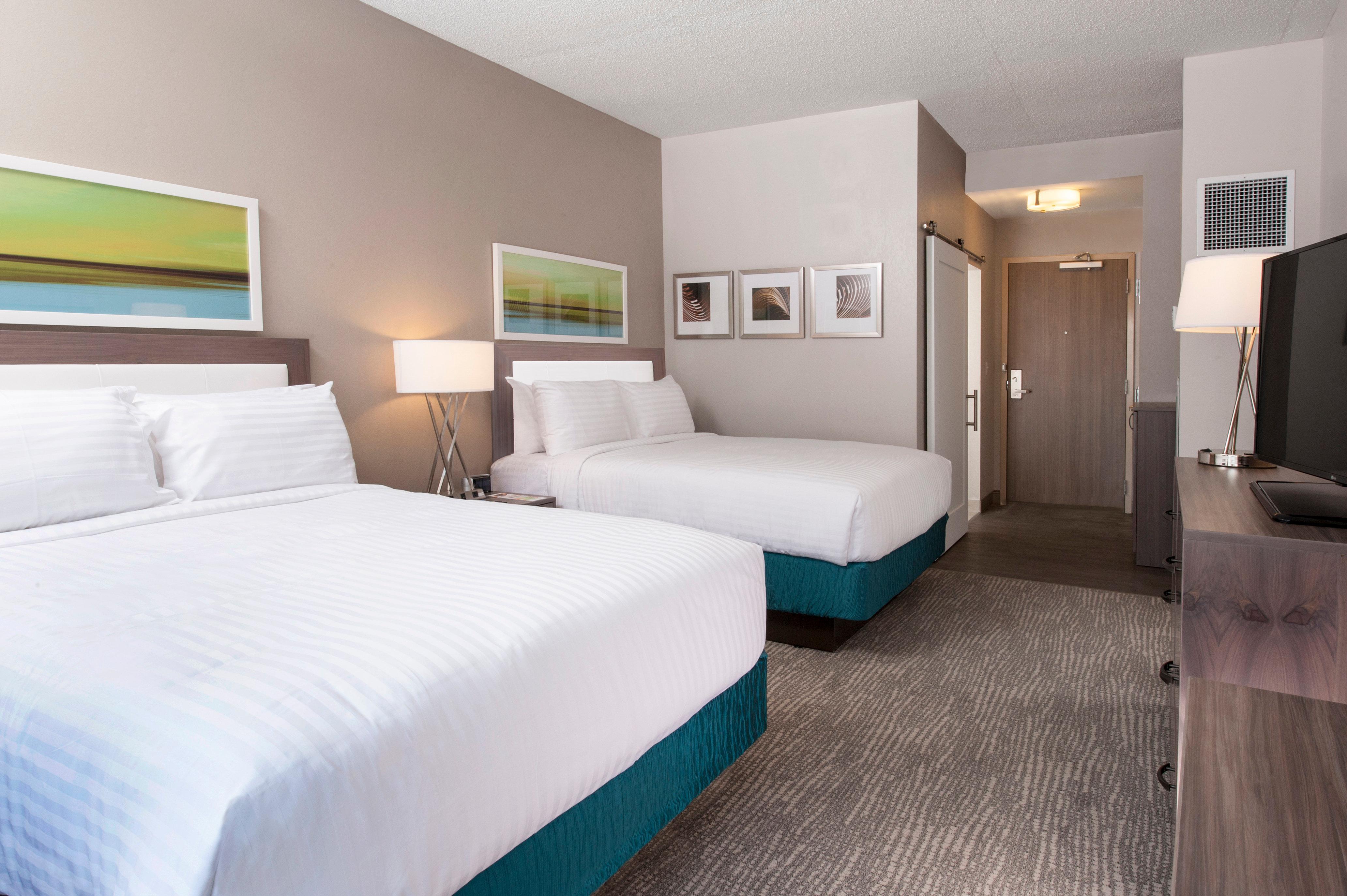Holiday Inn Cleveland Clinic By Ihg Exteriör bild