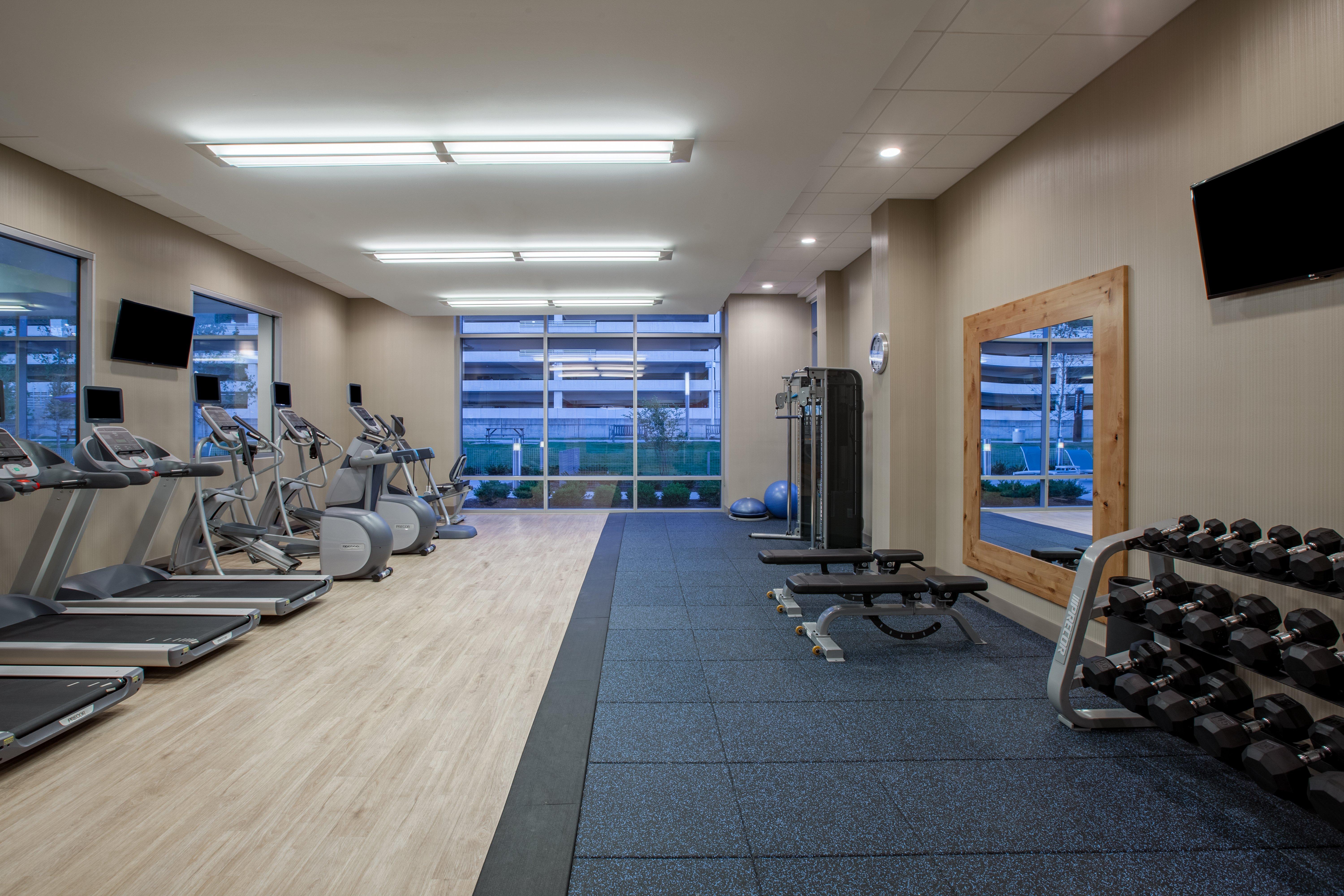 Holiday Inn Cleveland Clinic By Ihg Exteriör bild