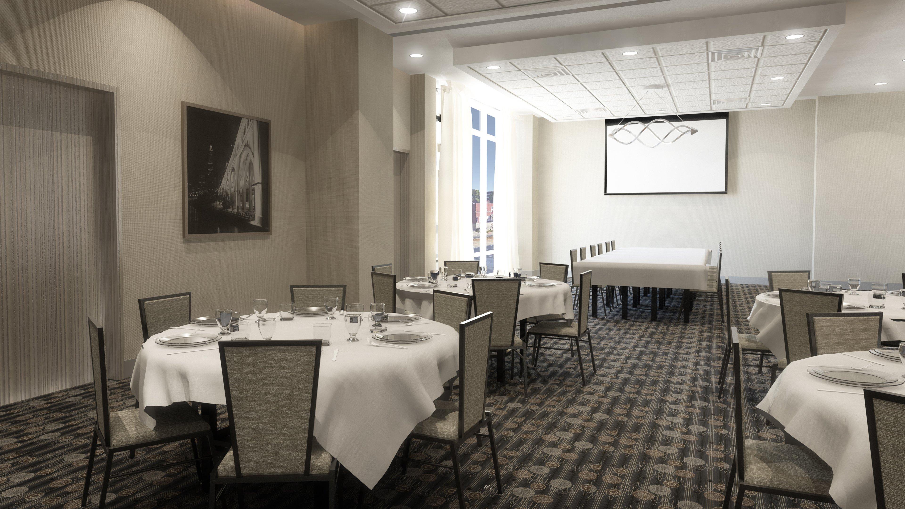 Holiday Inn Cleveland Clinic By Ihg Exteriör bild