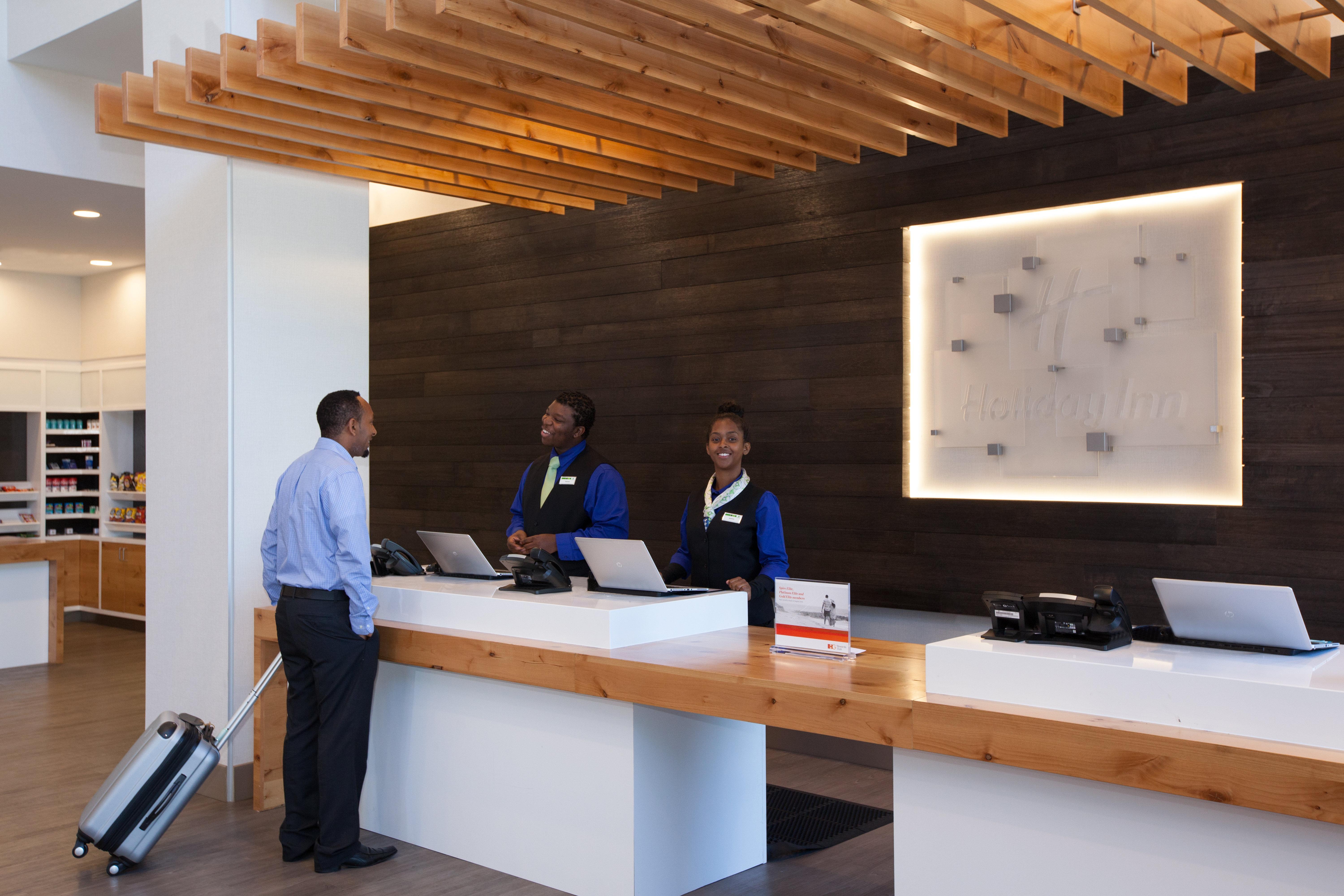 Holiday Inn Cleveland Clinic By Ihg Exteriör bild