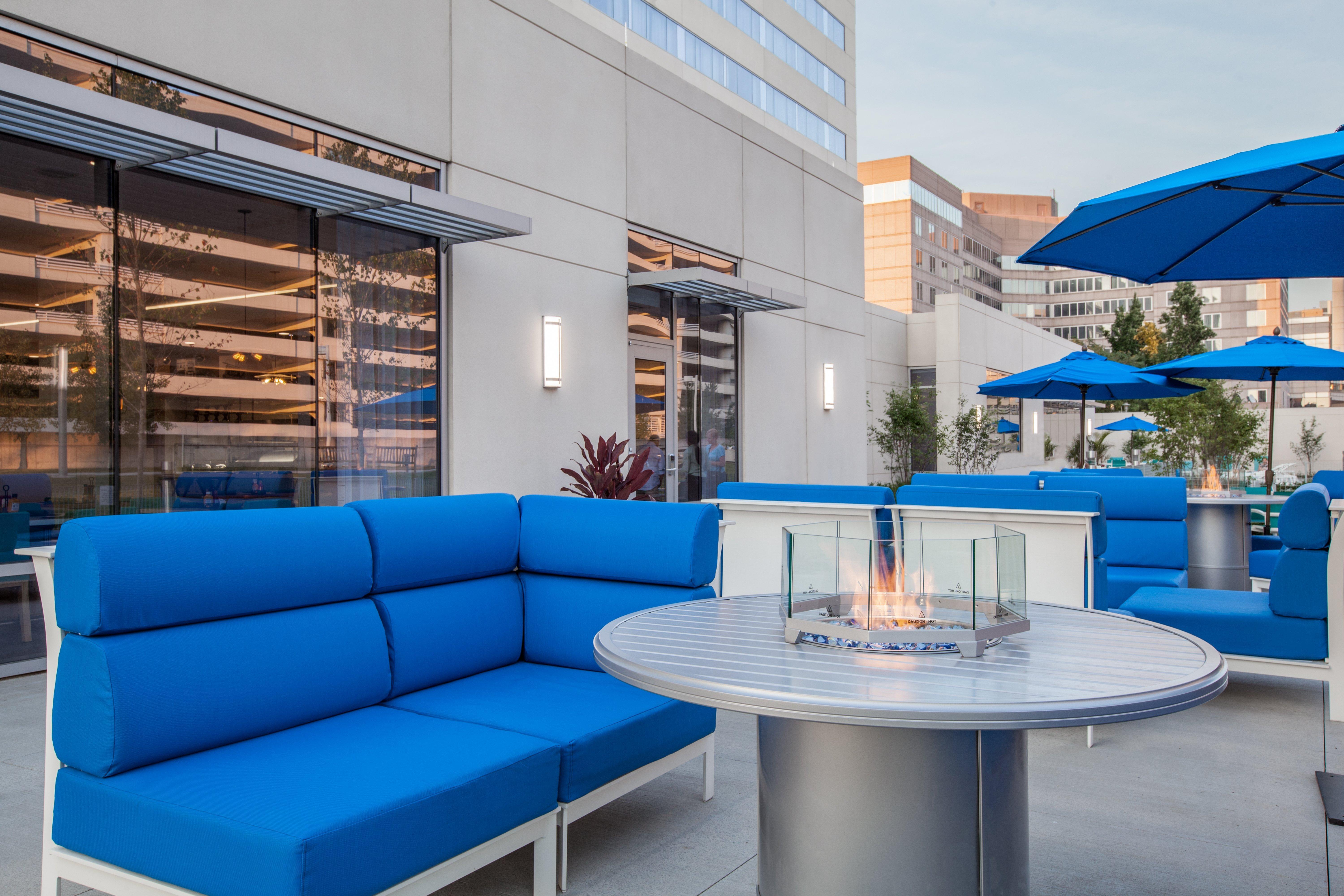 Holiday Inn Cleveland Clinic By Ihg Exteriör bild