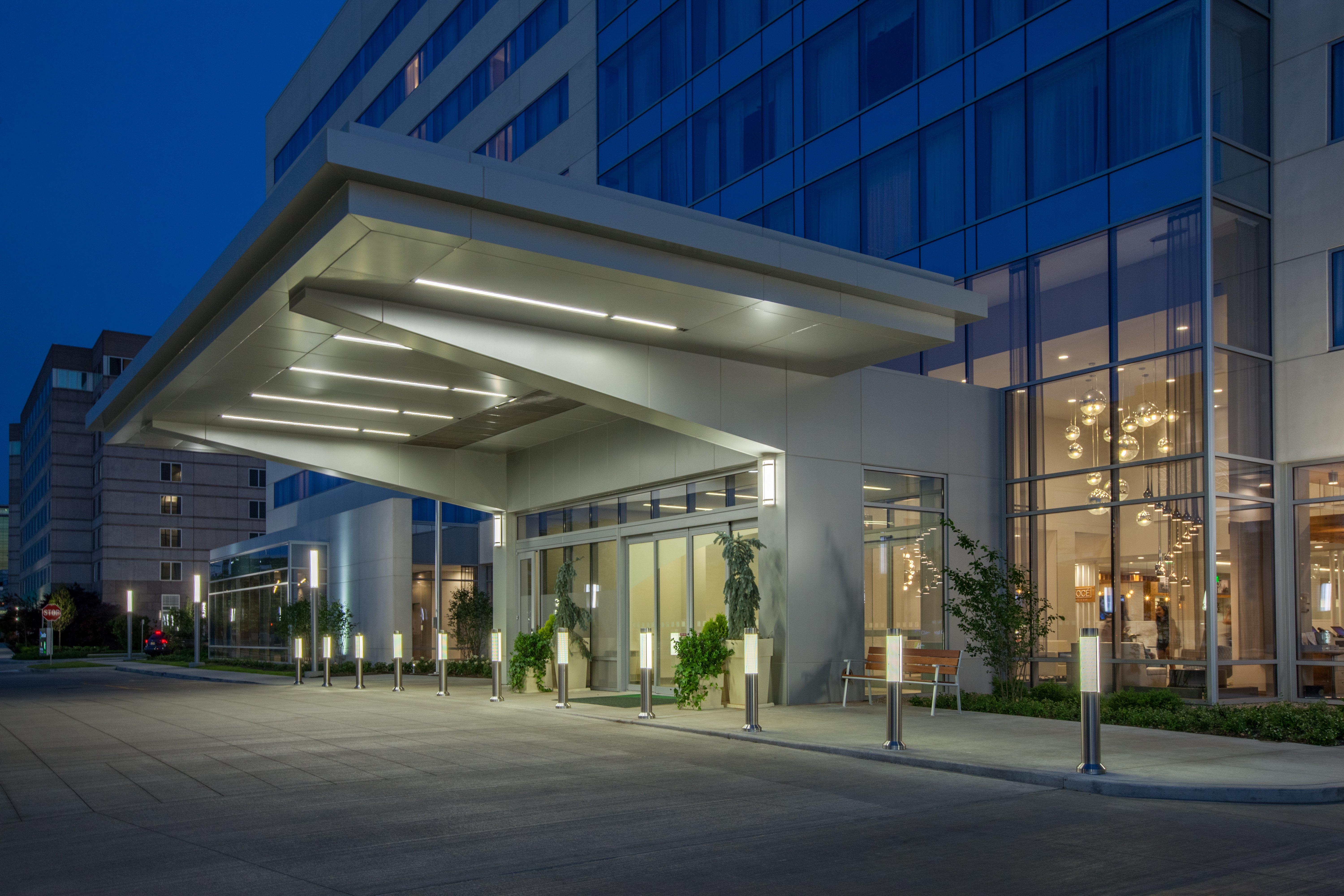 Holiday Inn Cleveland Clinic By Ihg Exteriör bild