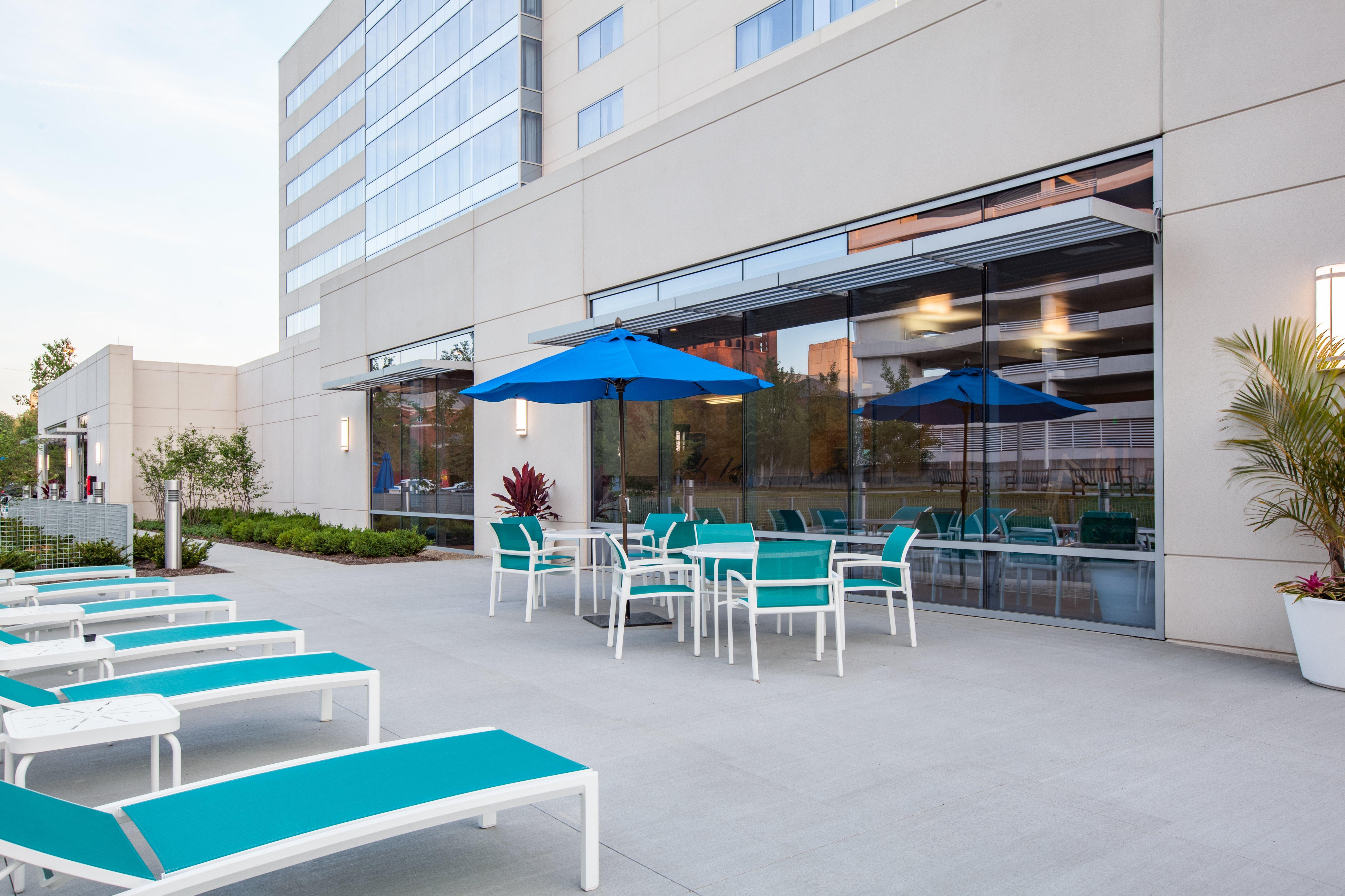 Holiday Inn Cleveland Clinic By Ihg Exteriör bild