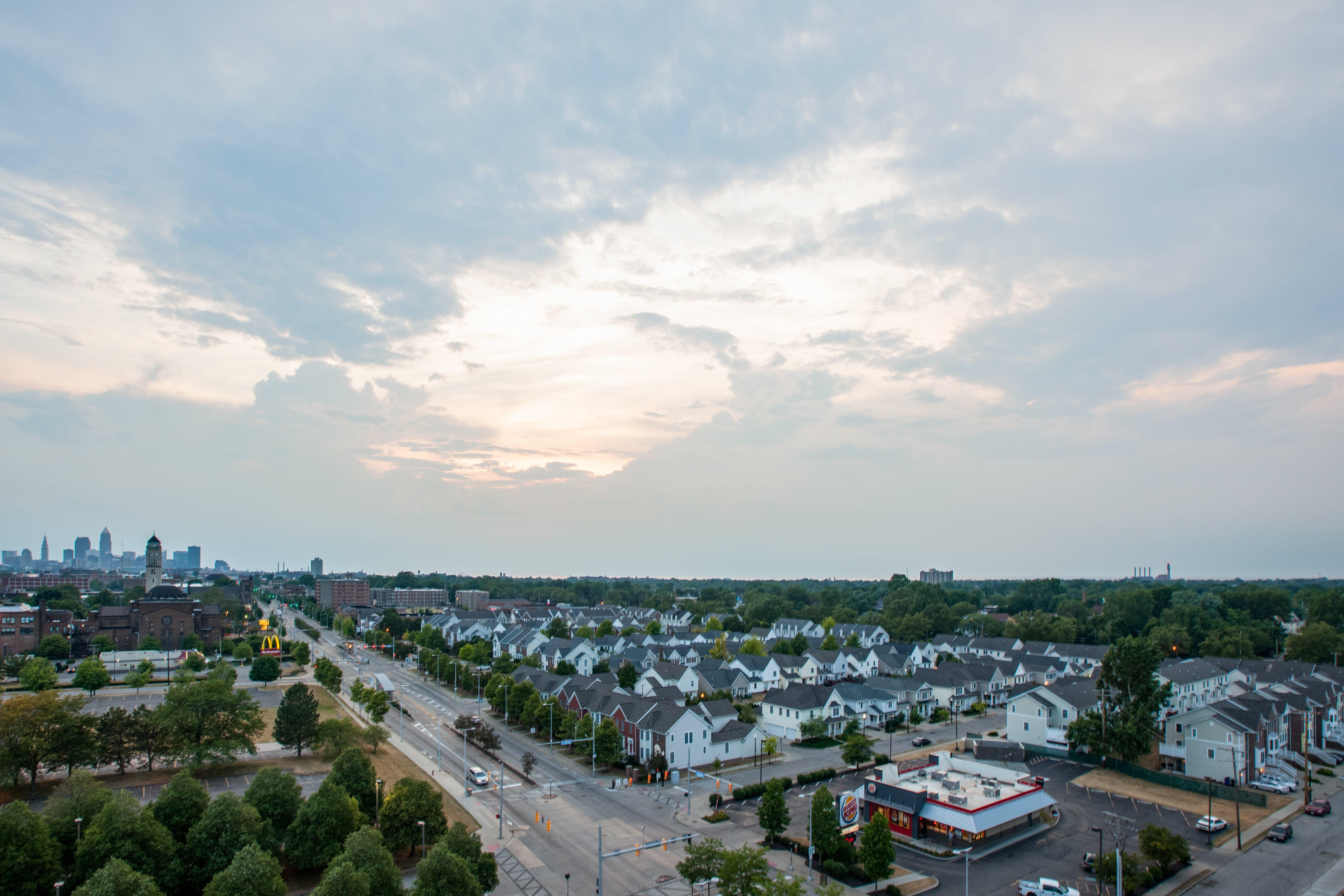 Holiday Inn Cleveland Clinic By Ihg Exteriör bild
