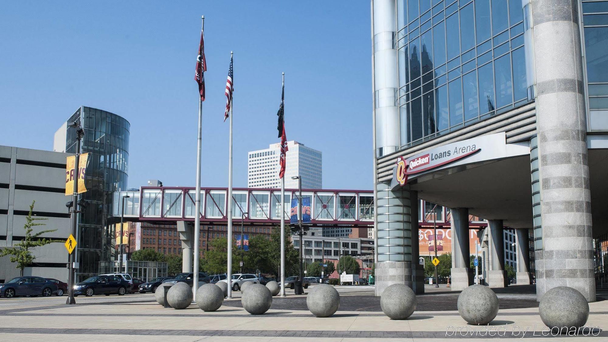 Holiday Inn Cleveland Clinic By Ihg Exteriör bild
