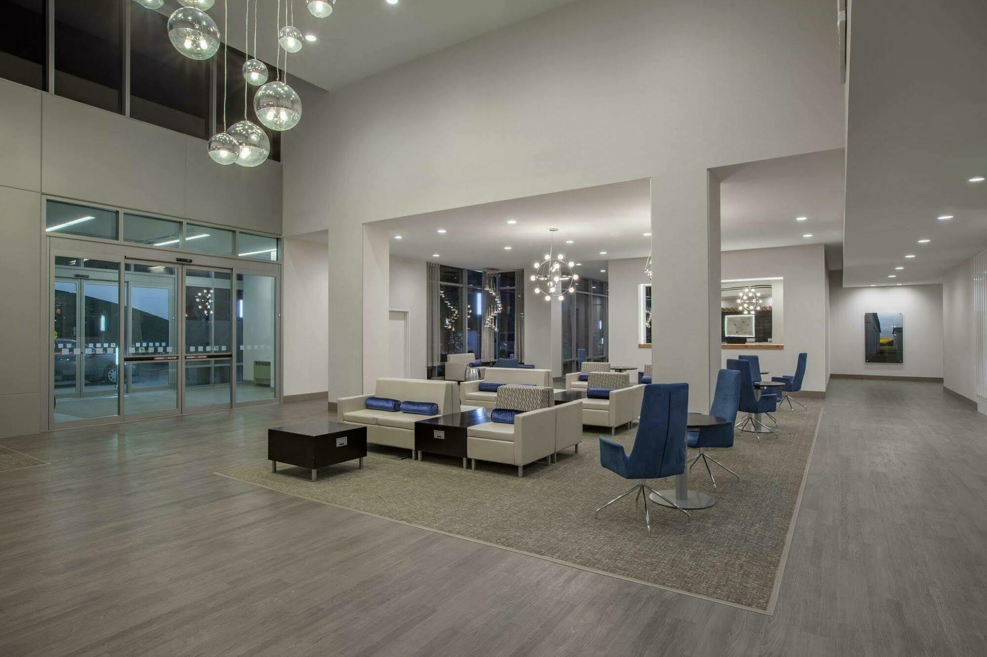 Holiday Inn Cleveland Clinic By Ihg Exteriör bild