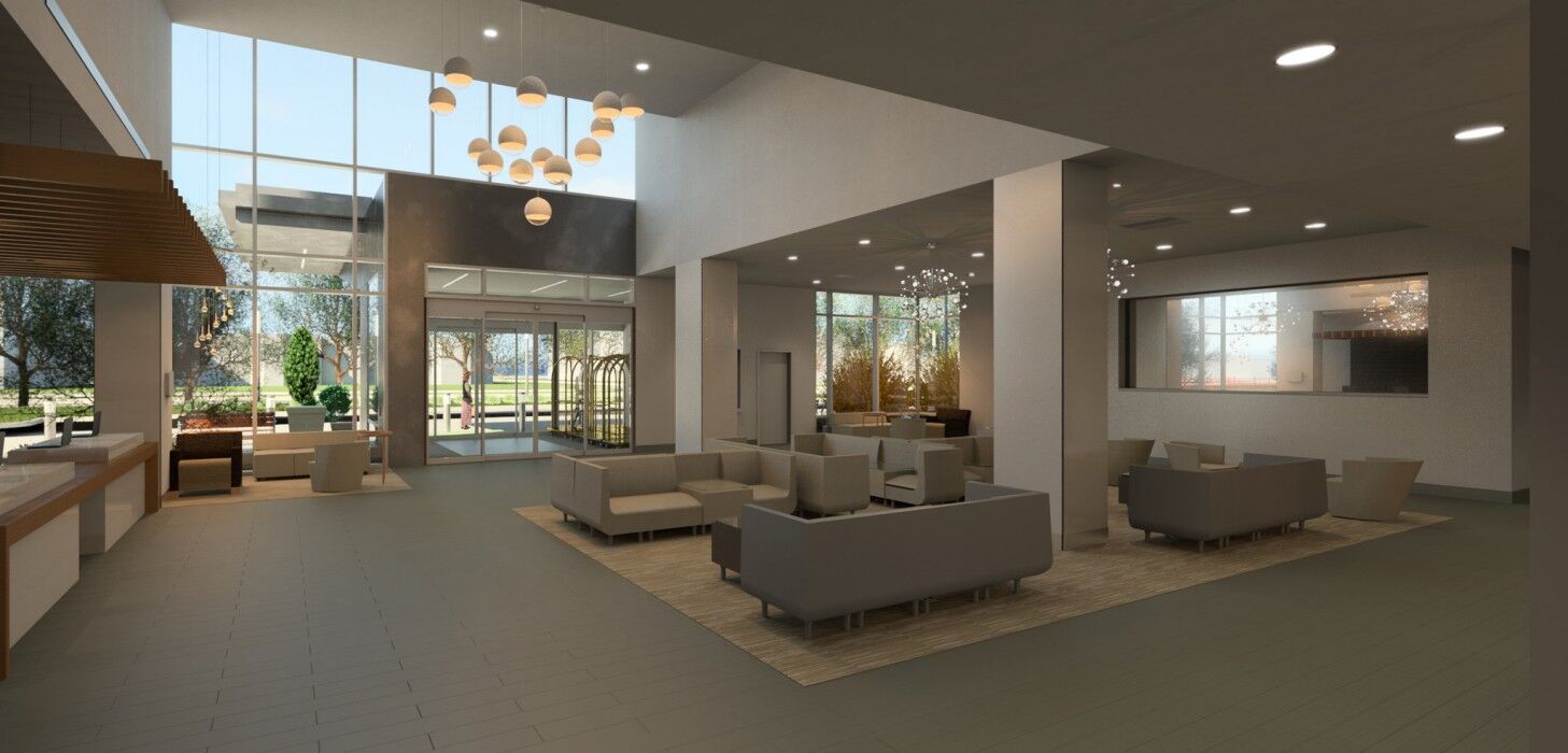 Holiday Inn Cleveland Clinic By Ihg Exteriör bild