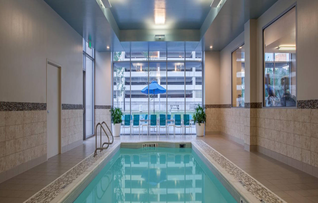 Holiday Inn Cleveland Clinic By Ihg Exteriör bild